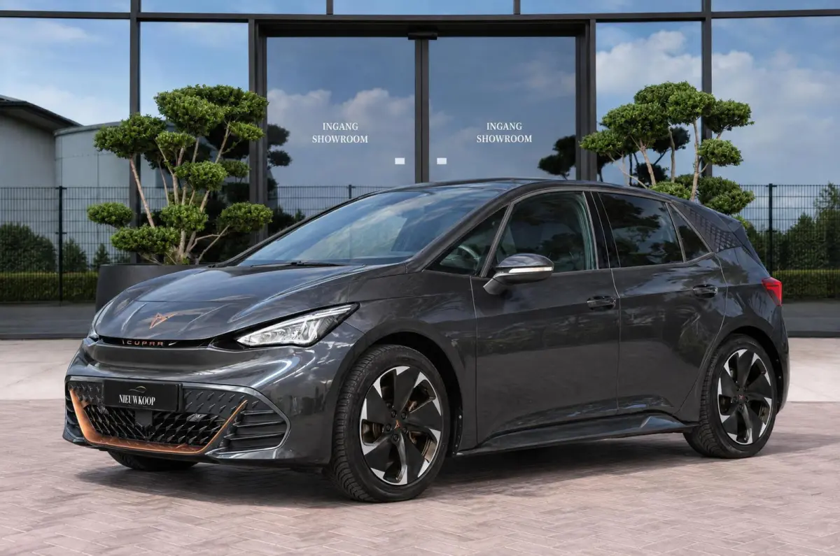 Performance 82 kWh | SOH 97,92%