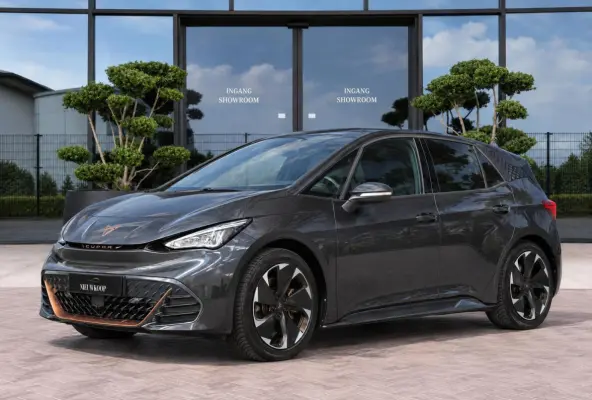 Performance 82 kWh | SOH 97,92%