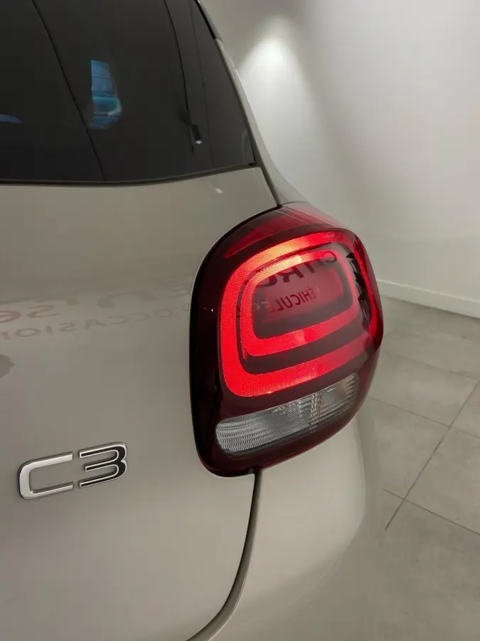 1.2 Feel Edition Citroen C3 1.2 PureTech Feel Edition | Navigatie | Apple Carplay/Android Auto | Camera
