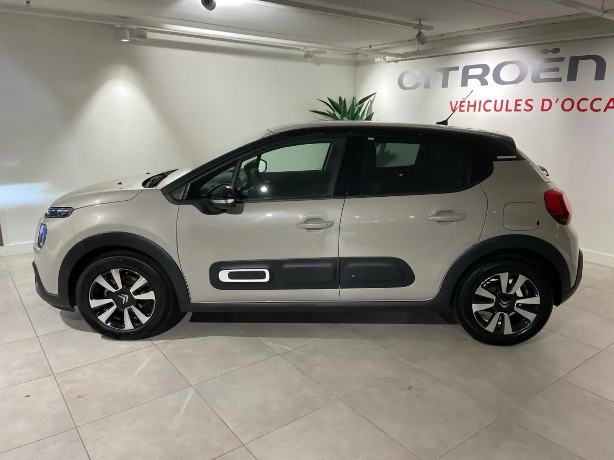 1.2 Feel Edition Citroen C3 1.2 PureTech Feel Edition | Navigatie | Apple Carplay/Android Auto | Camera