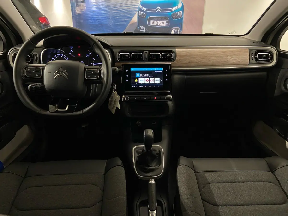 1.2 Feel Edition Citroen C3 1.2 PureTech Feel Edition | Navigatie | Apple Carplay/Android Auto | Camera