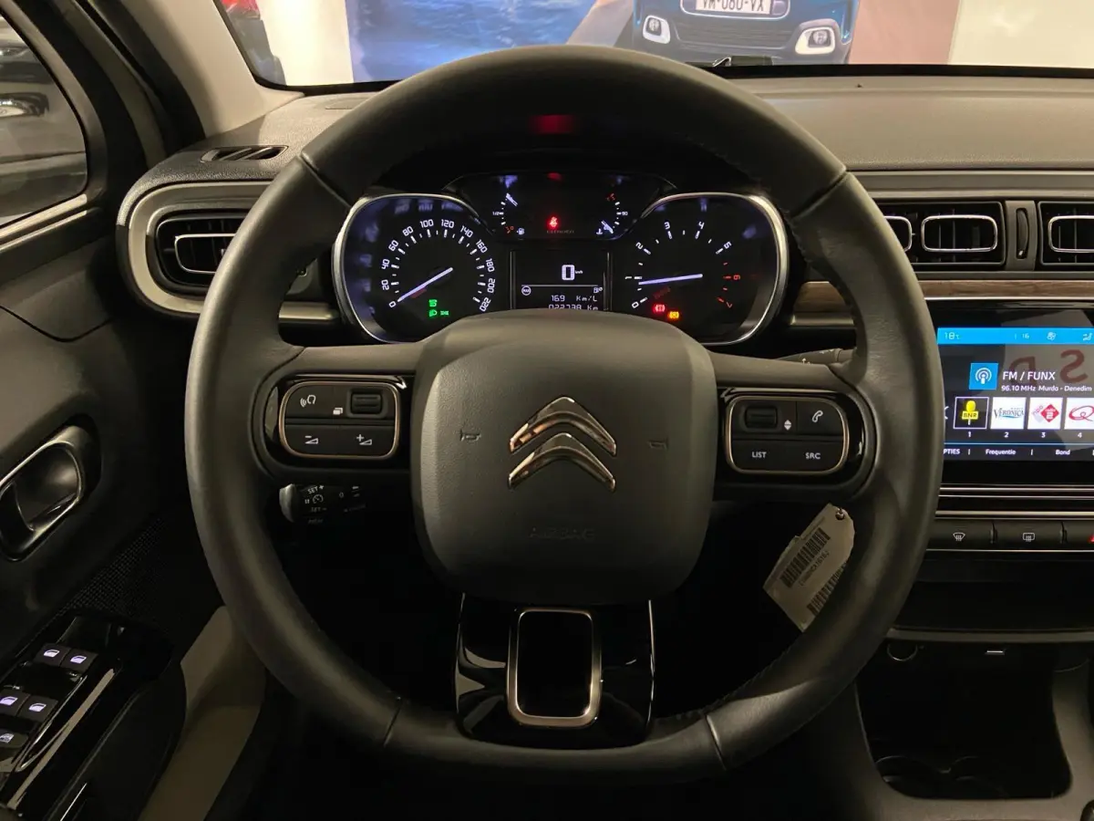 1.2 Feel Edition Citroen C3 1.2 PureTech Feel Edition | Navigatie | Apple Carplay/Android Auto | Camera