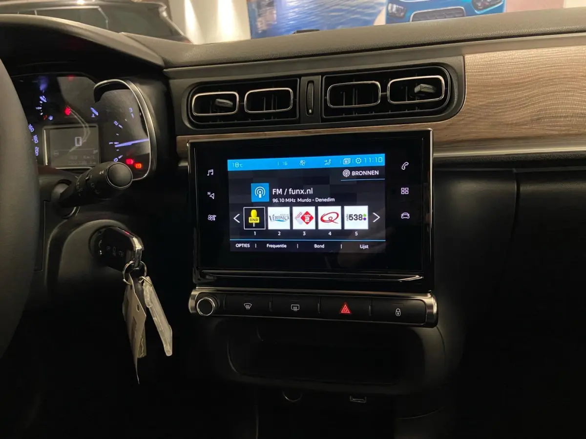 1.2 Feel Edition Citroen C3 1.2 PureTech Feel Edition | Navigatie | Apple Carplay/Android Auto | Camera