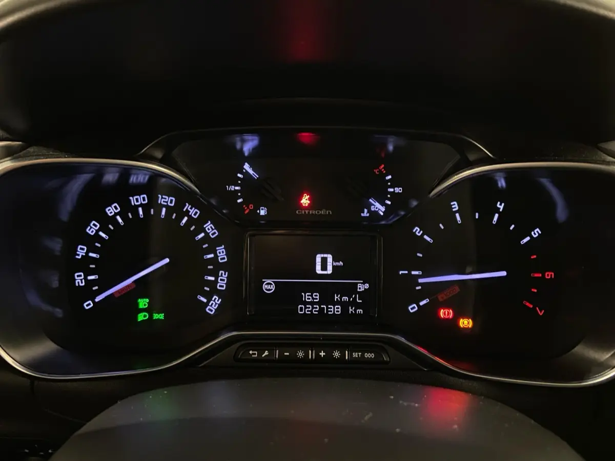 1.2 Feel Edition Citroen C3 1.2 PureTech Feel Edition | Navigatie | Apple Carplay/Android Auto | Camera