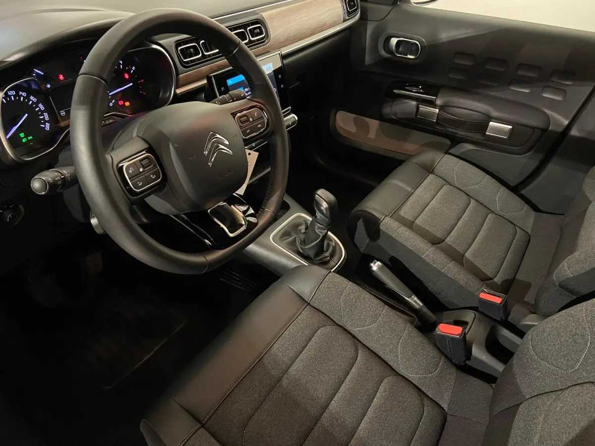 1.2 Feel Edition Citroen C3 1.2 PureTech Feel Edition | Navigatie | Apple Carplay/Android Auto | Camera