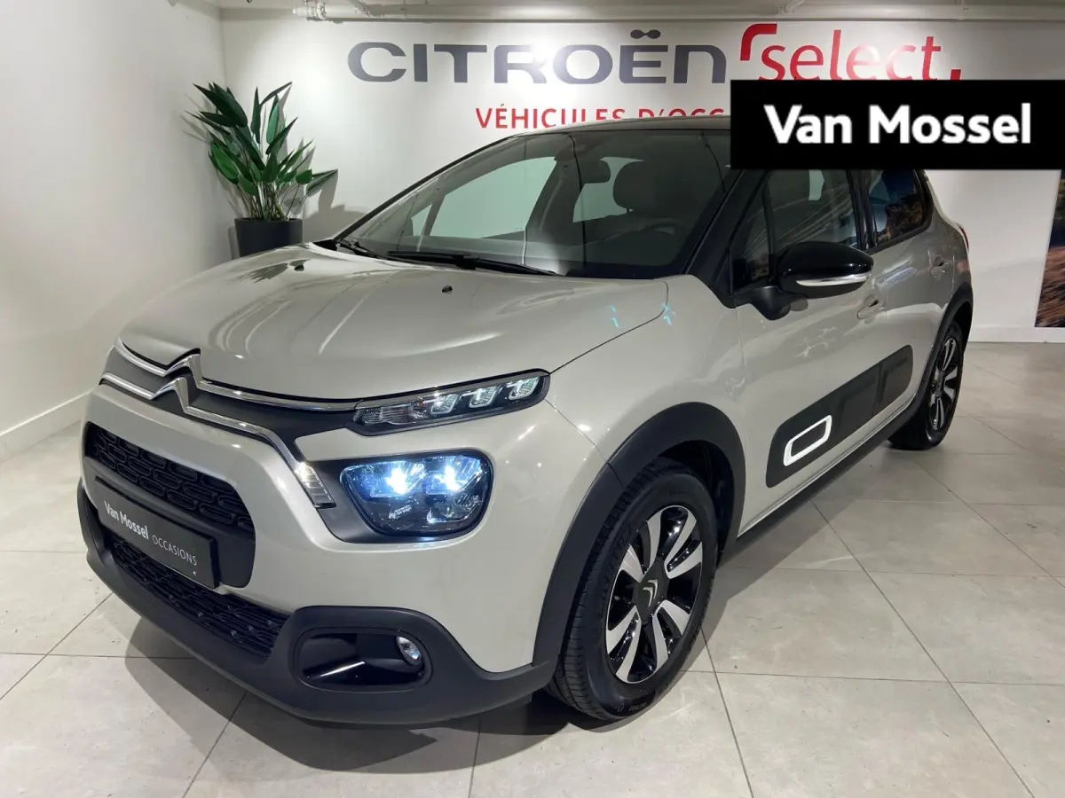 1.2 Feel Edition Citroen C3 1.2 PureTech Feel Edition | Navigatie | Apple Carplay/Android Auto | Camera