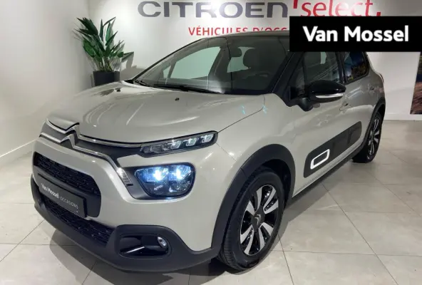 1.2 Feel Edition Citroen C3 1.2 PureTech Feel Edition | Navigatie | Apple Carplay/Android Auto | Camera