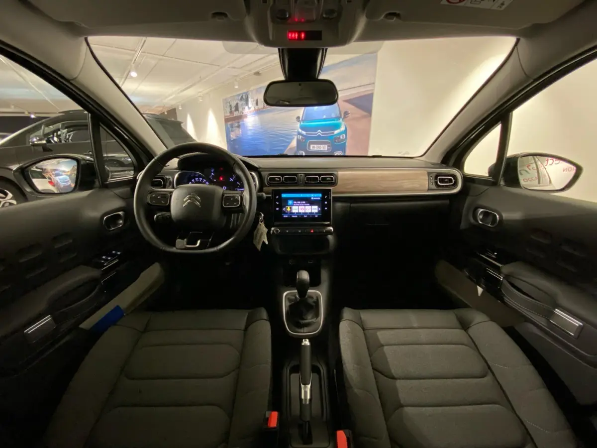 1.2 Feel Edition Citroen C3 1.2 PureTech Feel Edition | Navigatie | Apple Carplay/Android Auto | Camera