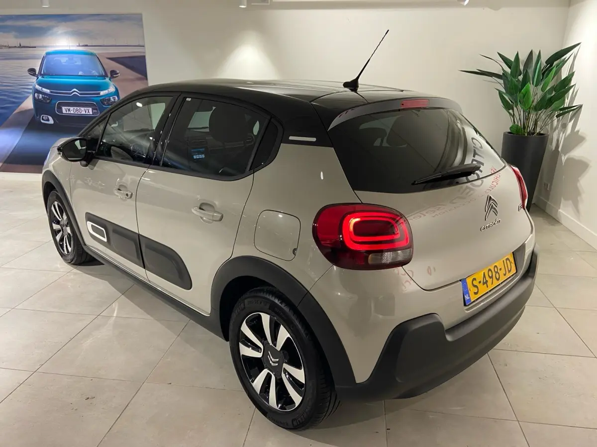 1.2 Feel Edition Citroen C3 1.2 PureTech Feel Edition | Navigatie | Apple Carplay/Android Auto | Camera