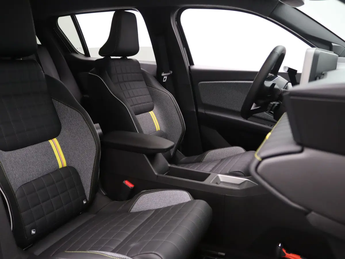 comfort range iconic 52 kWh Apple Carplay/Android Auto | Climate