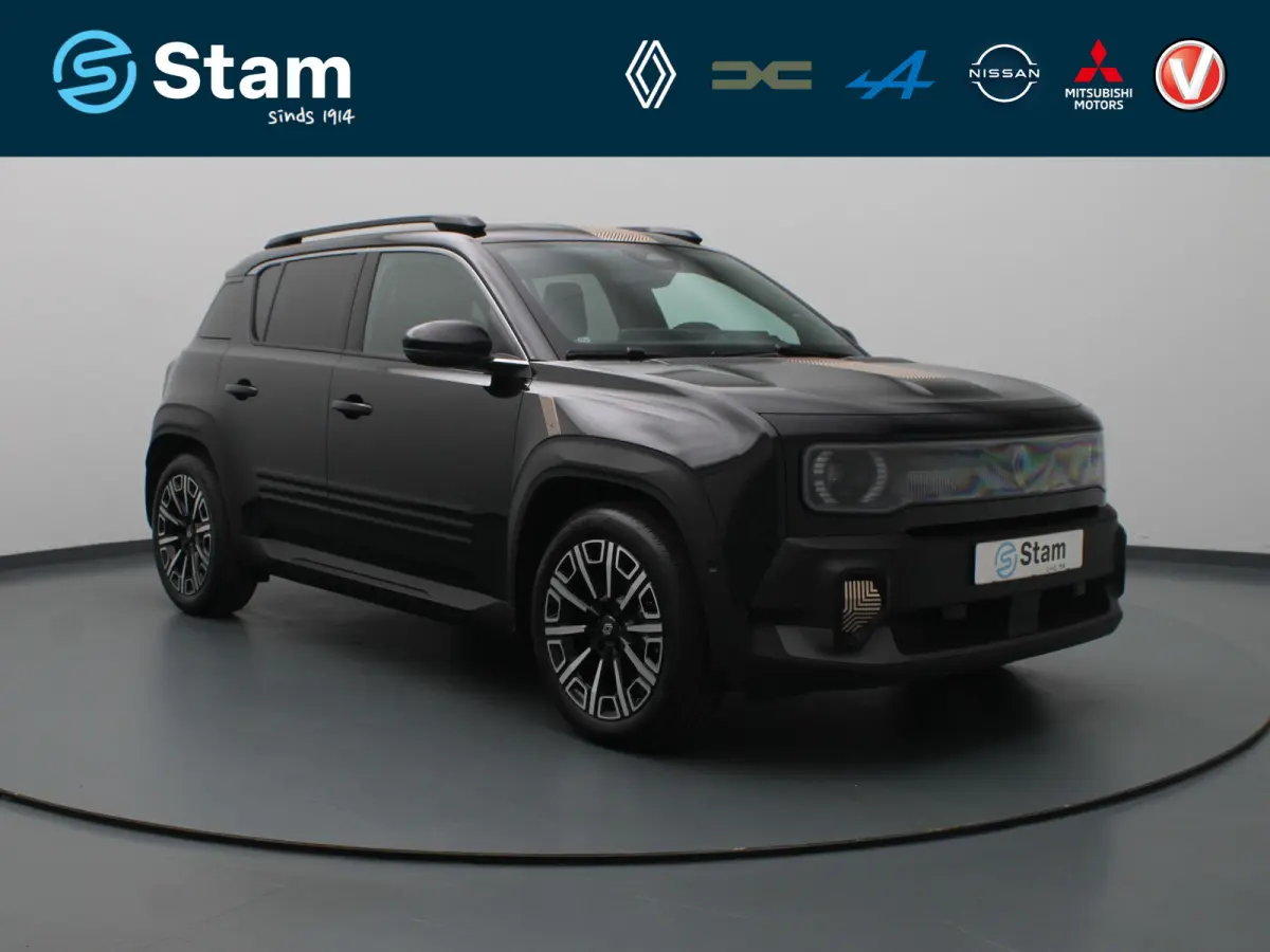 comfort range iconic 52 kWh Apple Carplay/Android Auto | Climate