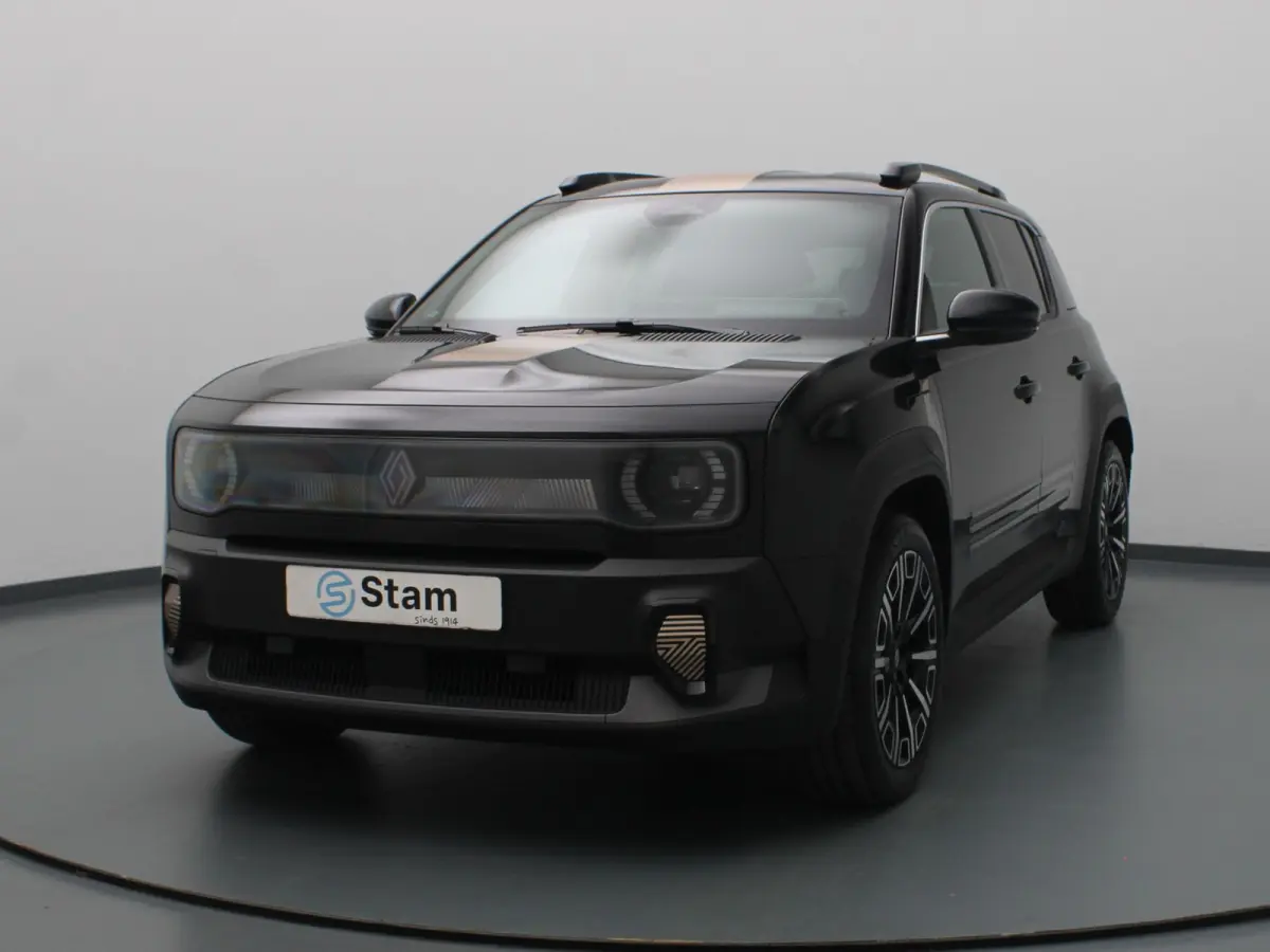comfort range iconic 52 kWh Apple Carplay/Android Auto | Climate
