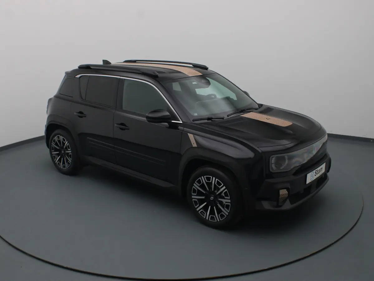 comfort range iconic 52 kWh Apple Carplay/Android Auto | Climate