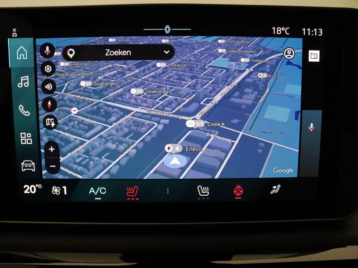 comfort range iconic 52 kWh Apple Carplay/Android Auto | Climate