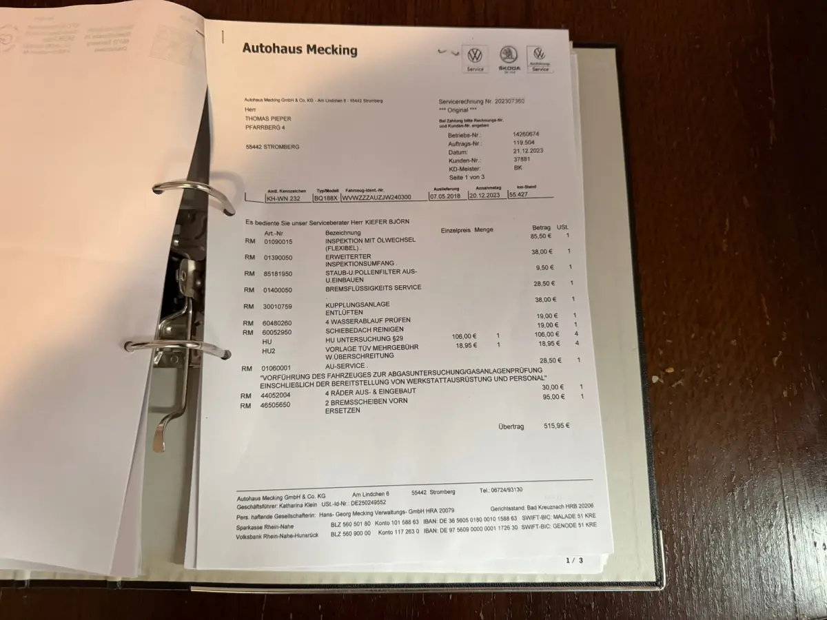 2.0 TDI GTD | " 92.000 " KM + Pano + Keyless Nu € 18.750,- !!!