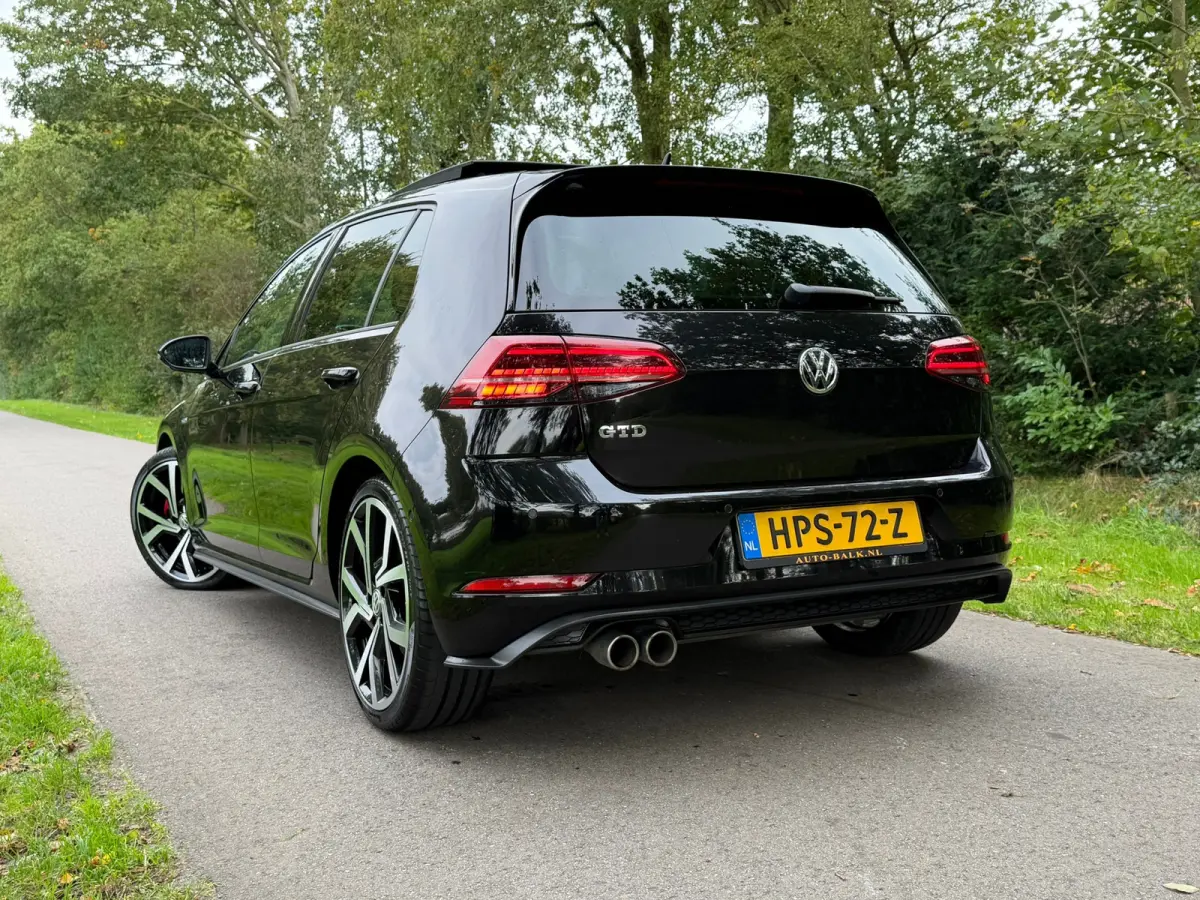 2.0 TDI GTD | " 92.000 " KM + Pano + Keyless Nu € 18.750,- !!!