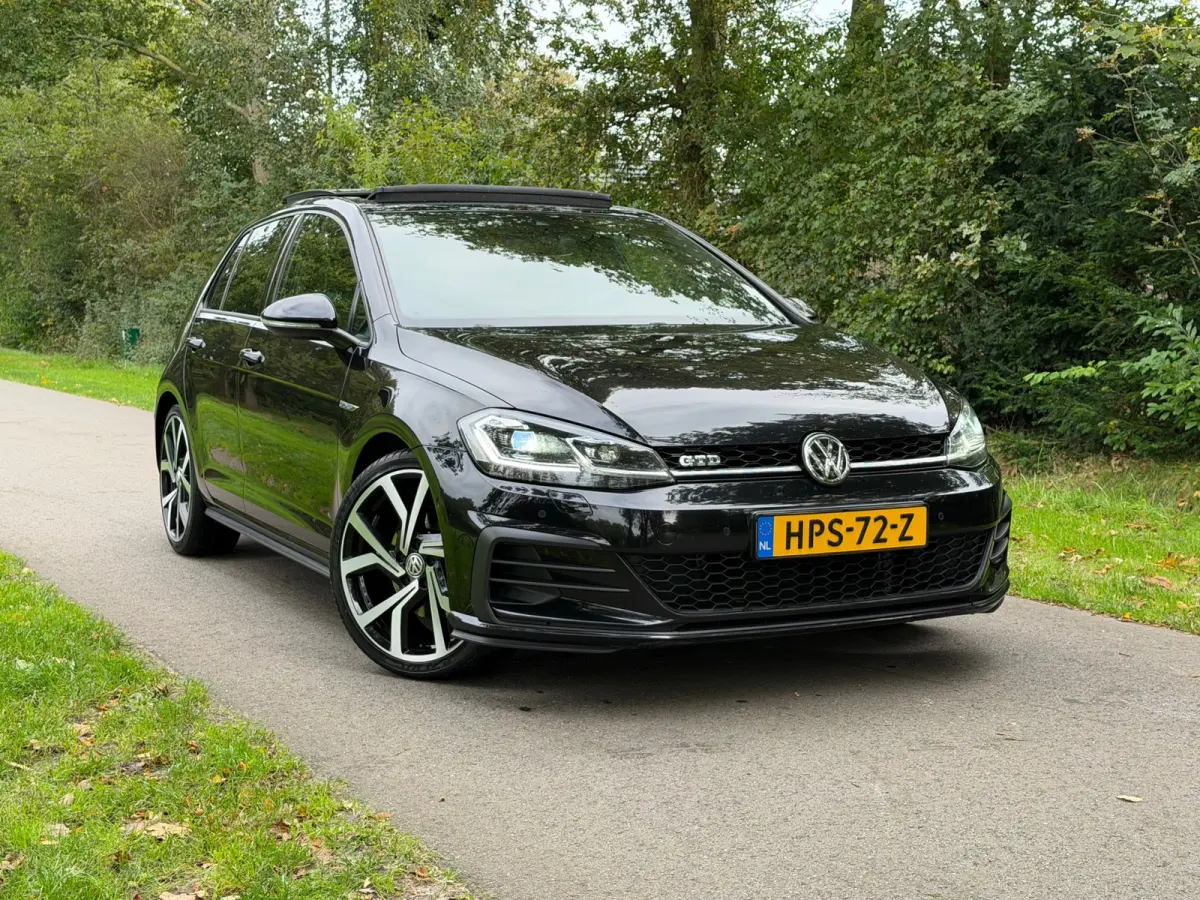 2.0 TDI GTD | " 92.000 " KM + Pano + Keyless Nu € 18.750,- !!!
