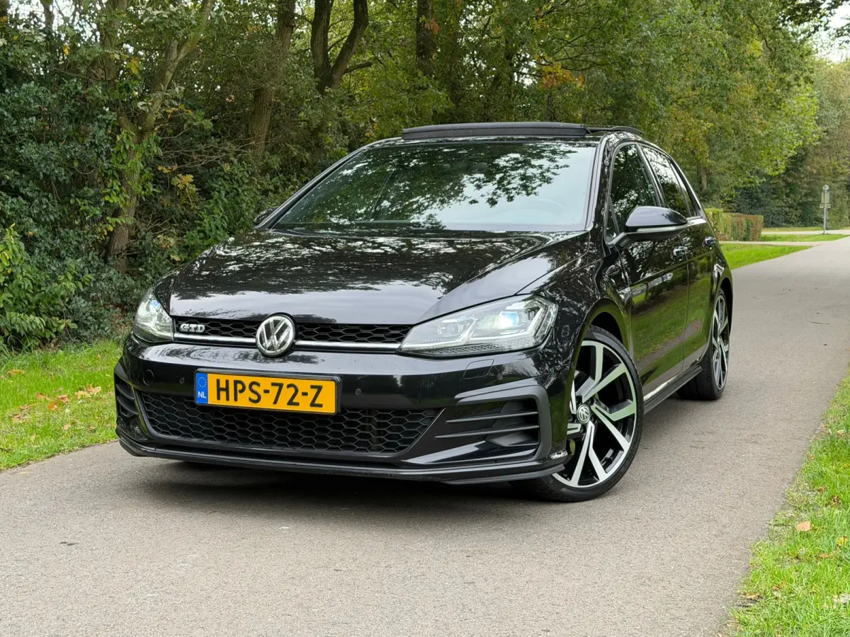 2.0 TDI GTD | " 92.000 " KM + Pano + Keyless Nu € 18.750,- !!!