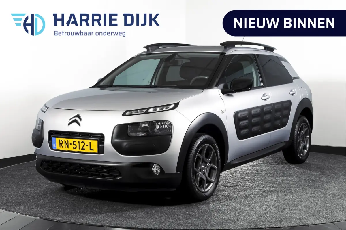 1.2 PureTech Shine 82 PK Org.NL | Cruise | PDC | Camera | NAV | ECC | LM 16" |