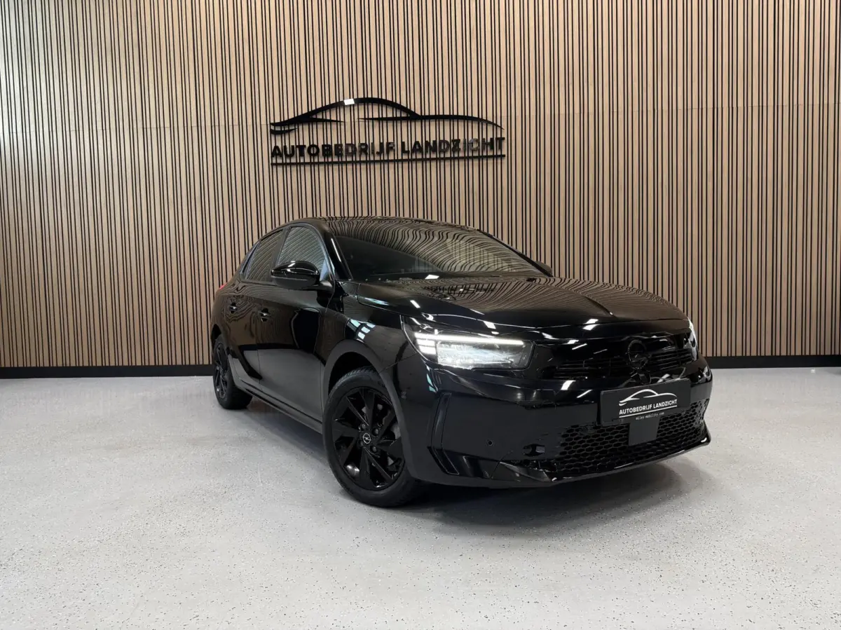 1.2 Turbo GS | Automaat | Camera | CarPlay