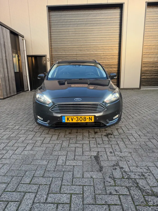 1.0 Titanium 1E EIG|NAVI|PDC|STUUR/STOEL VW/|CRUISE CONTROL|DEALER ONDERHOUDEN|