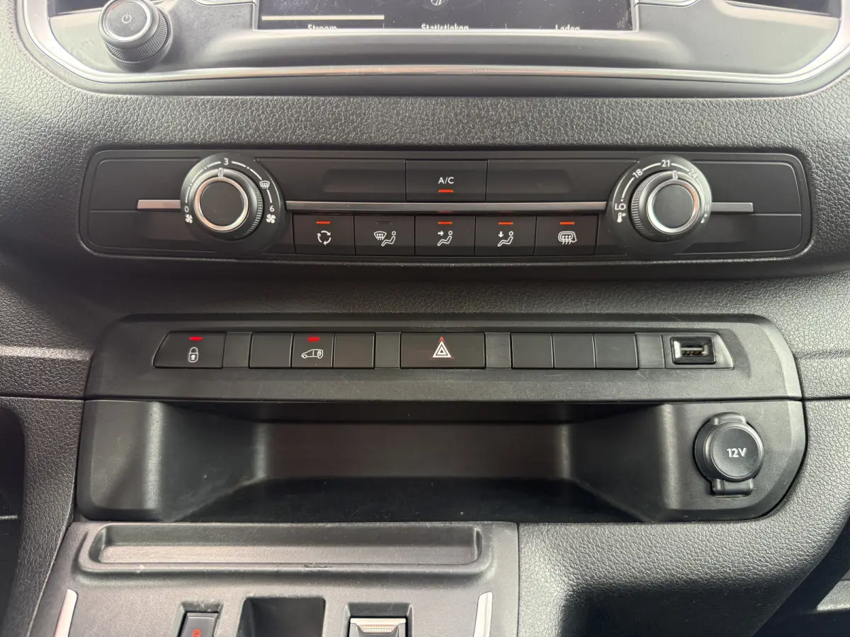 e-Vivaro 75kWh 136PK