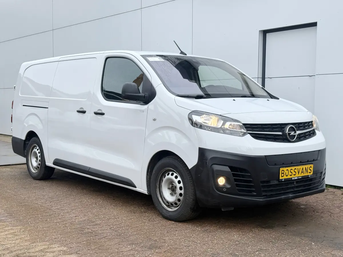 e-Vivaro 75kWh 136PK