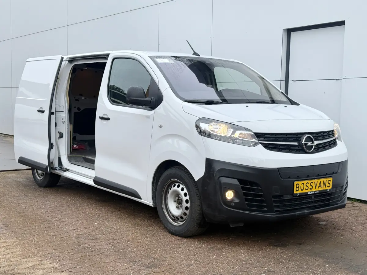 e-Vivaro 75kWh 136PK