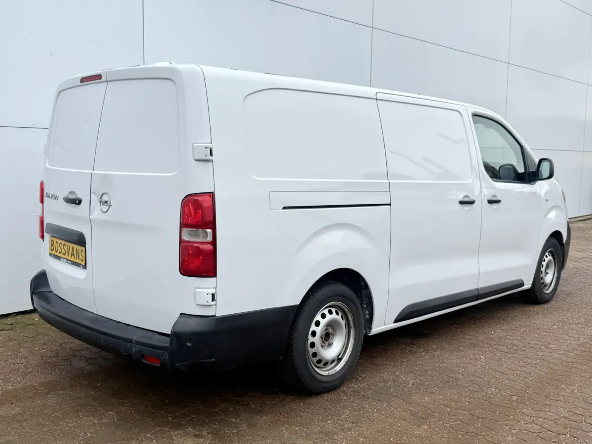 e-Vivaro 75kWh 136PK