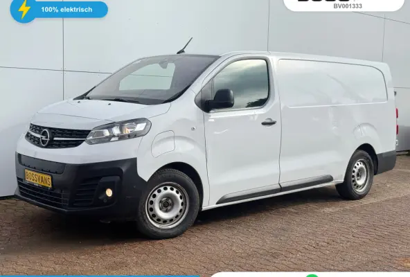 e-Vivaro 75kWh 136PK