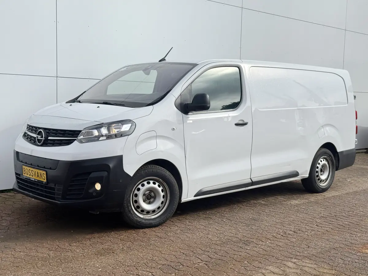 75kWh 136PK L3H1 Elektrisch 330km WLTP Snelladen Climate Control Cruise Control Carplay Camera Parkeersensoren v+a