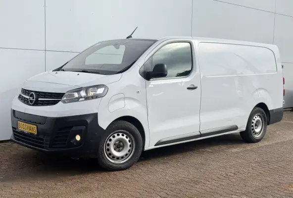 75kWh 136PK L3H1 Elektrisch 330km WLTP Snelladen Climate Control Cruise Control Carplay Camera Parkeersensoren v+a