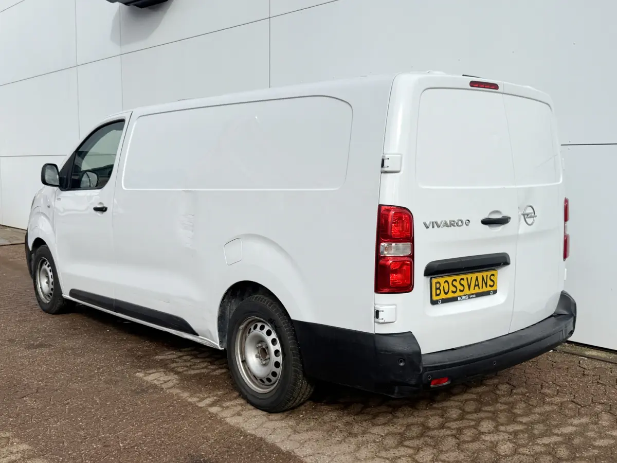 e-Vivaro 75kWh 136PK