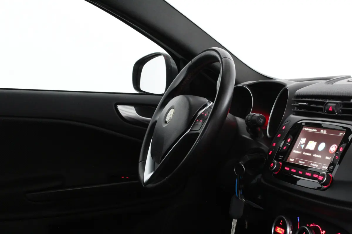 1.4 Turbo MultiAir Sprint > Trekhaak/18inch/navigatie/parkeersensor