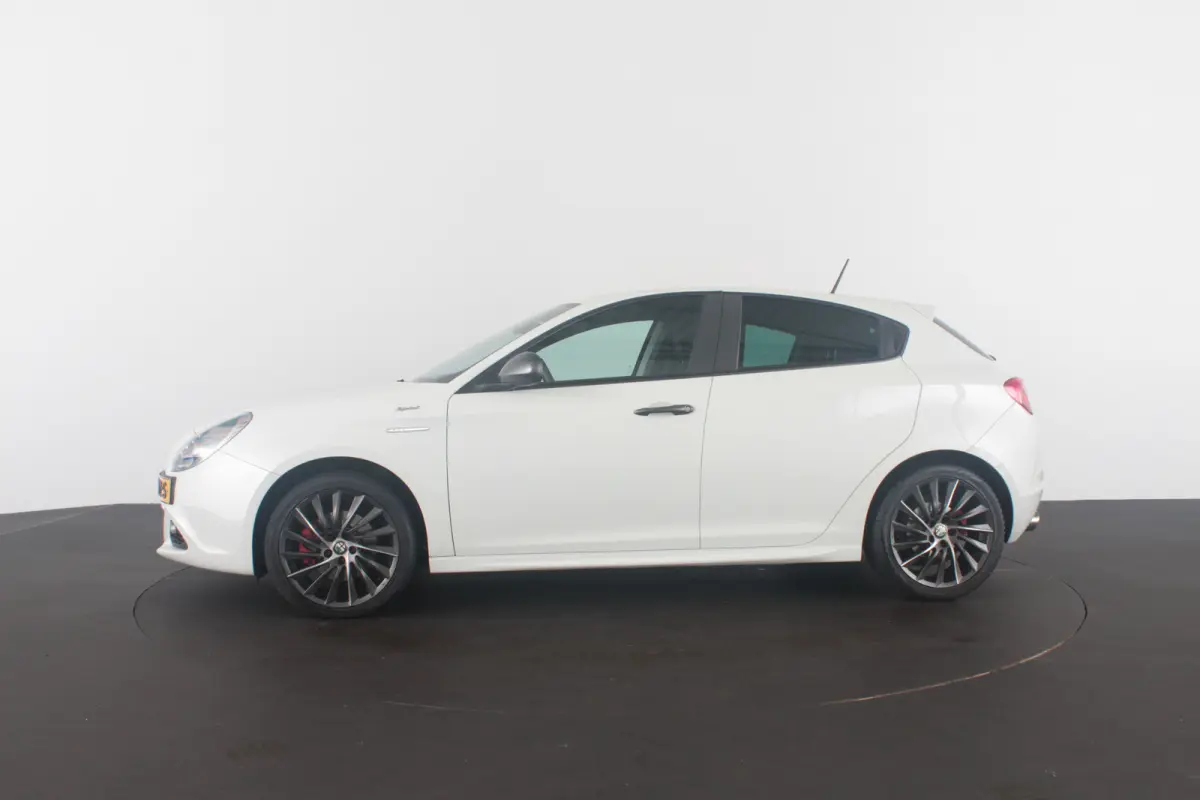 1.4 Turbo MultiAir Sprint > Trekhaak/18inch/navigatie/parkeersensor