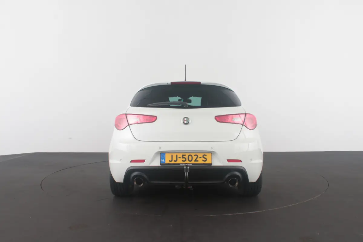 1.4 Turbo MultiAir Sprint > Trekhaak/18inch/navigatie/parkeersensor