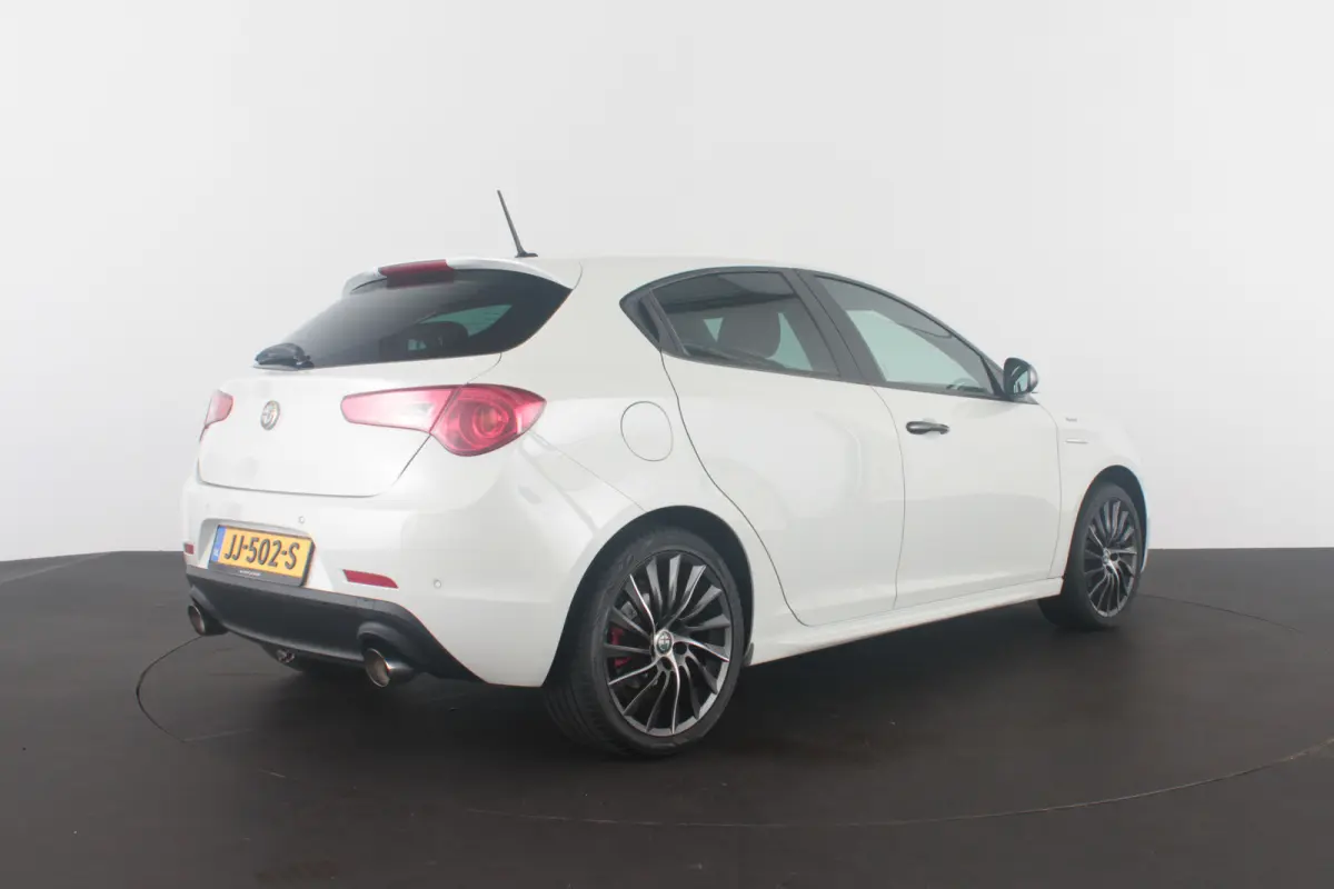 1.4 Turbo MultiAir Sprint > Trekhaak/18inch/navigatie/parkeersensor