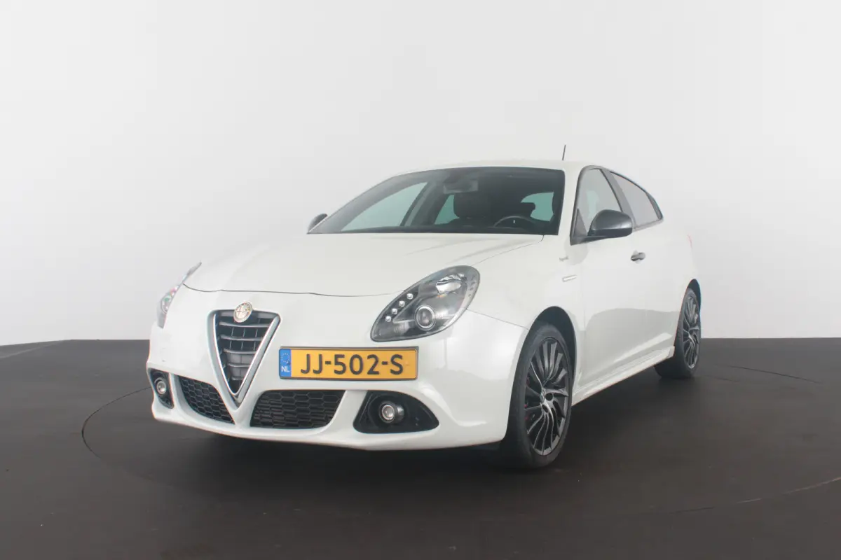 1.4 Turbo MultiAir Sprint > Trekhaak/18inch/navigatie/parkeersensor