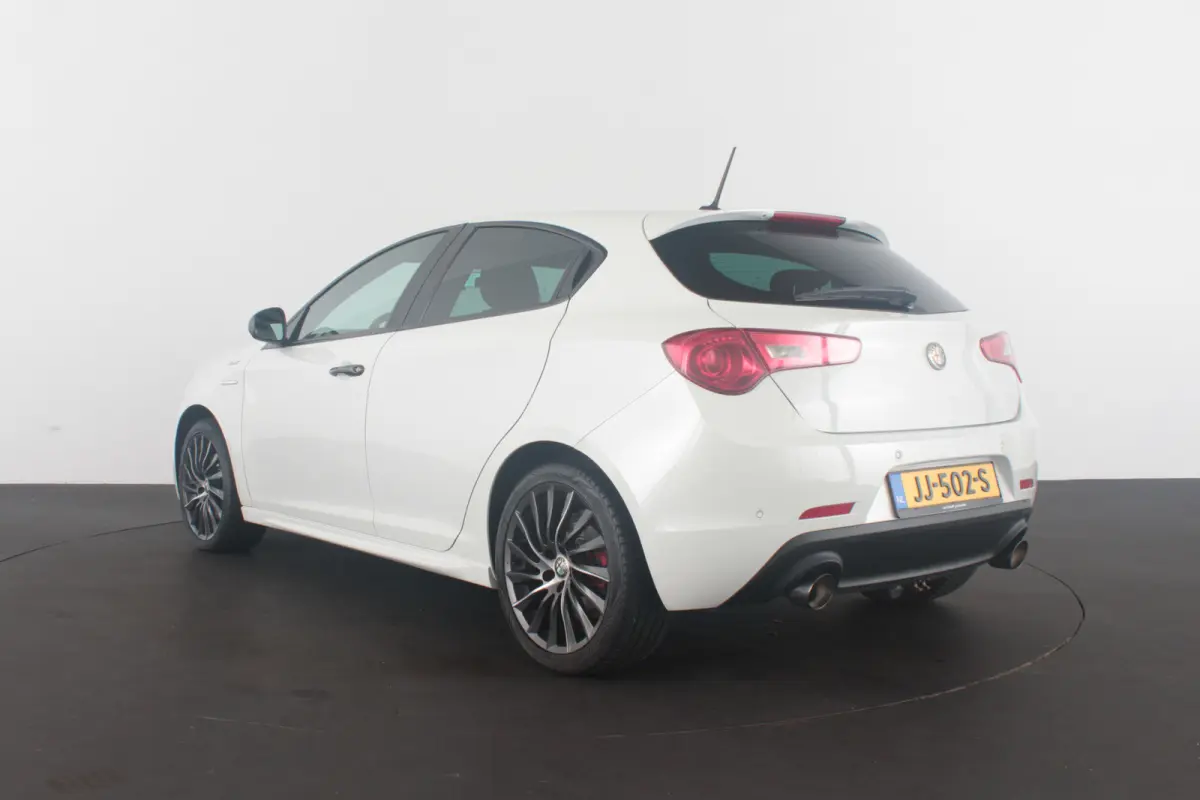 1.4 Turbo MultiAir Sprint > Trekhaak/18inch/navigatie/parkeersensor