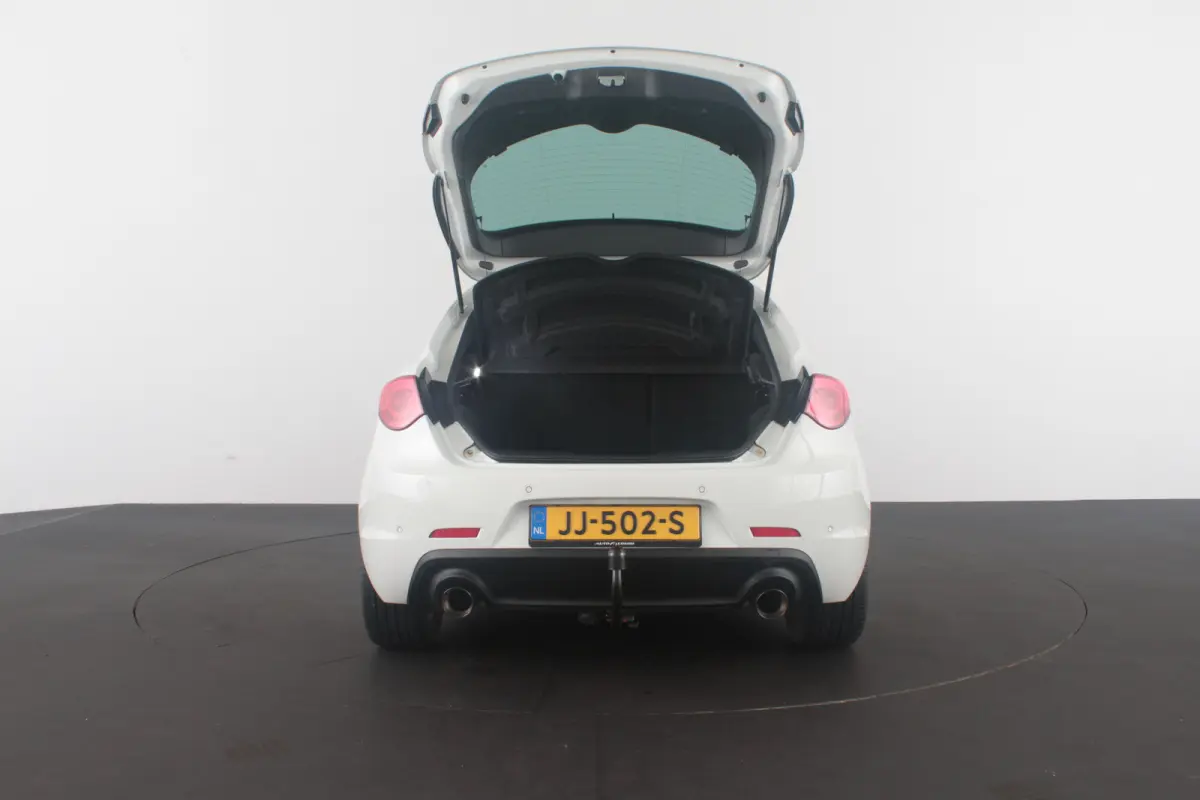 1.4 Turbo MultiAir Sprint > Trekhaak/18inch/navigatie/parkeersensor
