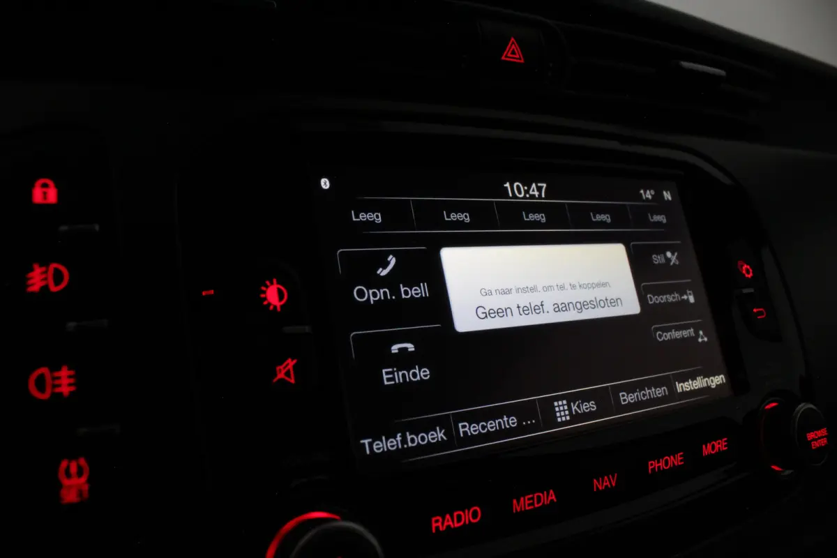 1.4 Turbo MultiAir Sprint > Trekhaak/18inch/navigatie/parkeersensor