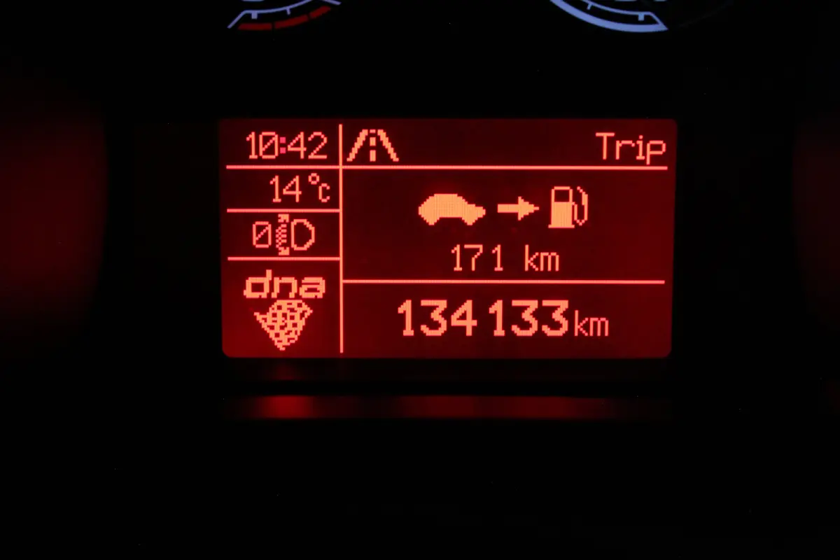 1.4 Turbo MultiAir Sprint > Trekhaak/18inch/navigatie/parkeersensor