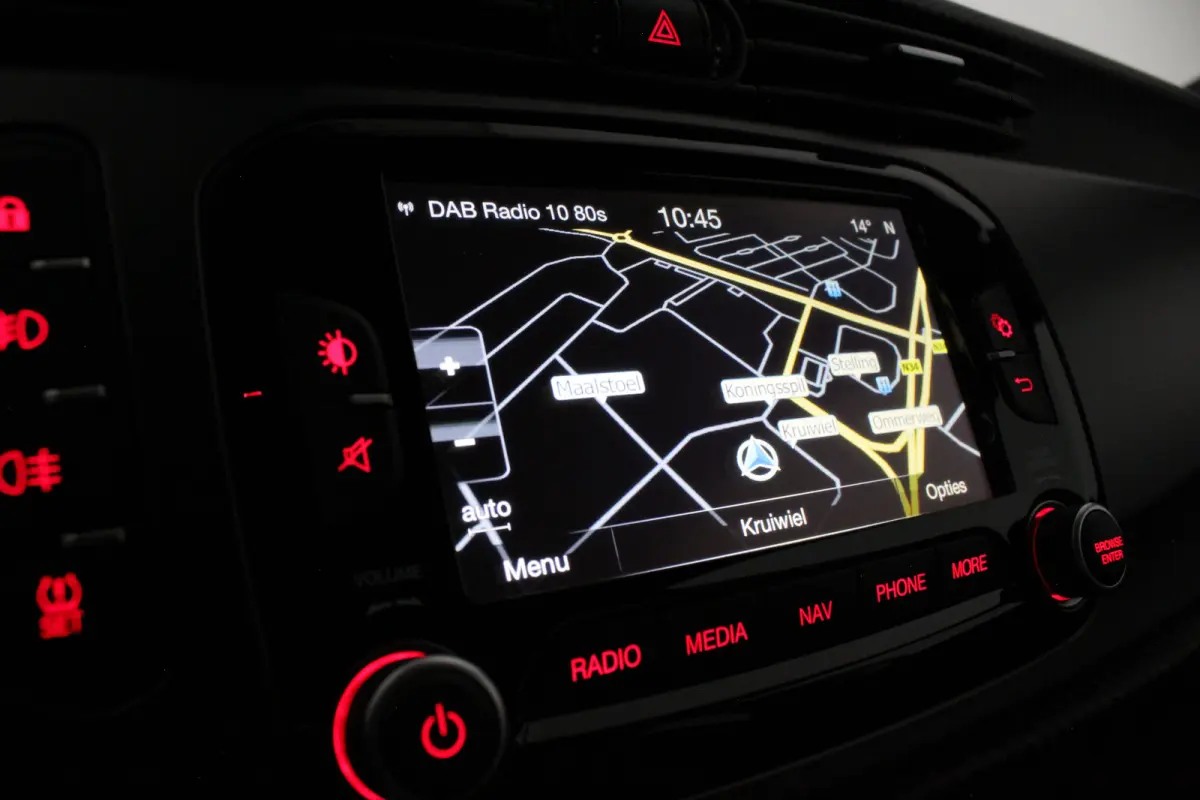 1.4 Turbo MultiAir Sprint > Trekhaak/18inch/navigatie/parkeersensor