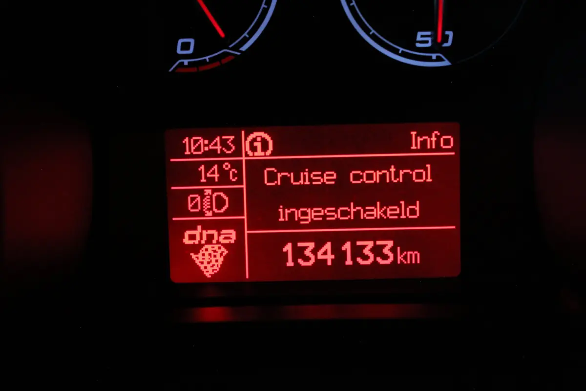 1.4 Turbo MultiAir Sprint > Trekhaak/18inch/navigatie/parkeersensor