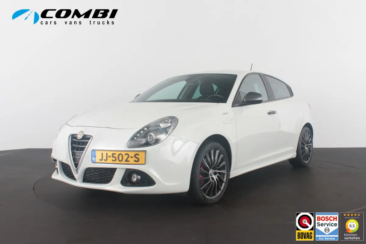 1.4 Turbo MultiAir Sprint > Trekhaak/18inch/navigatie/parkeersensor