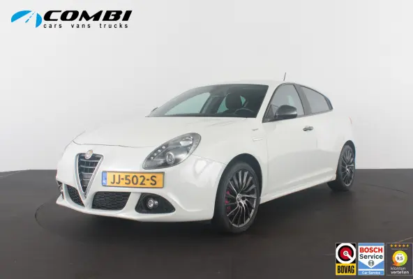 1.4 Turbo MultiAir Sprint > Trekhaak/18inch/navigatie/parkeersensor