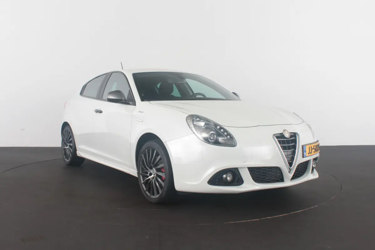 1.4 Turbo MultiAir Sprint > Trekhaak/18inch/navigatie/parkeersensor