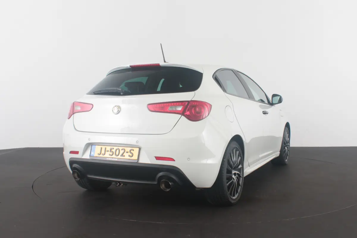 1.4 Turbo MultiAir Sprint > Trekhaak/18inch/navigatie/parkeersensor