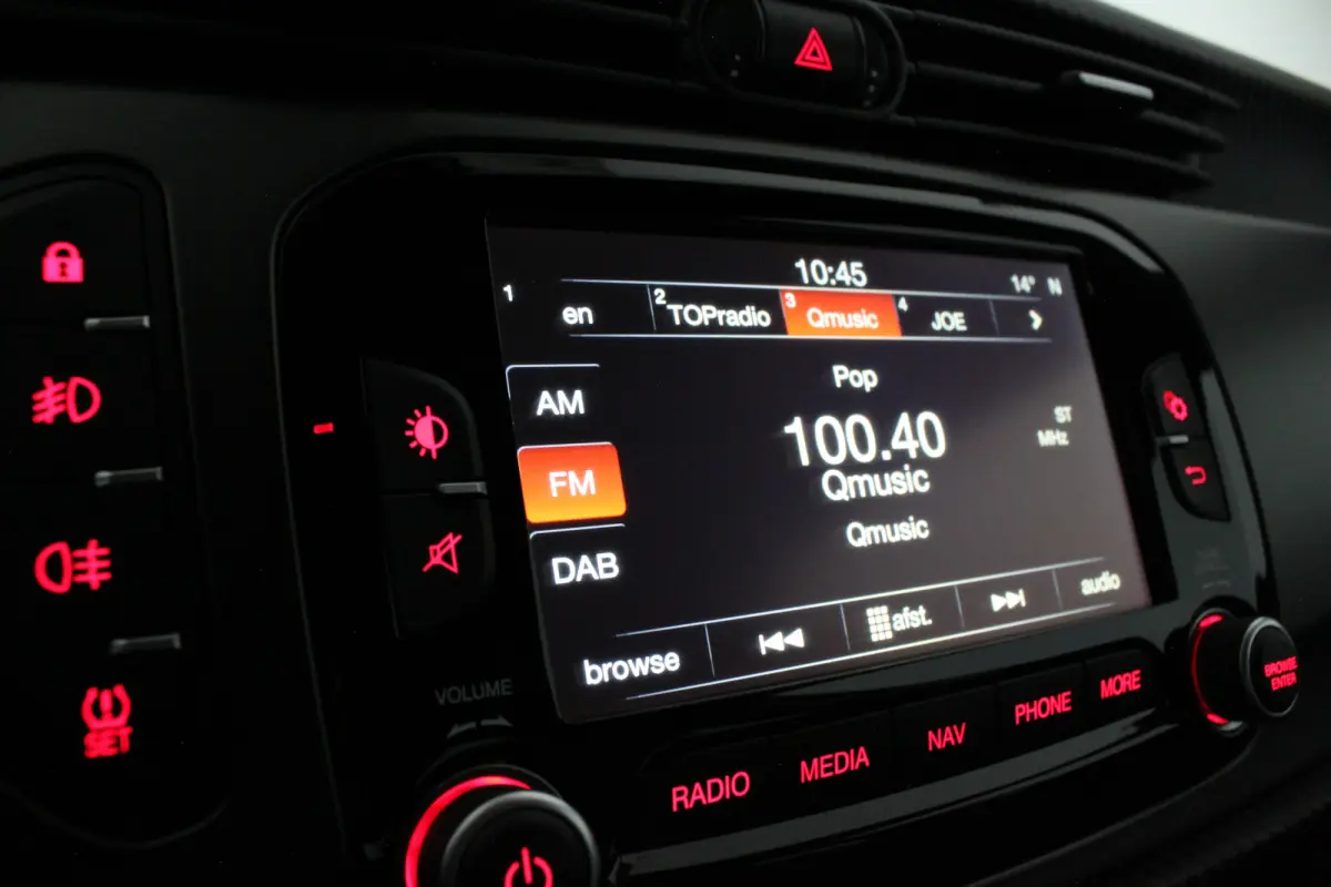 1.4 Turbo MultiAir Sprint > Trekhaak/18inch/navigatie/parkeersensor