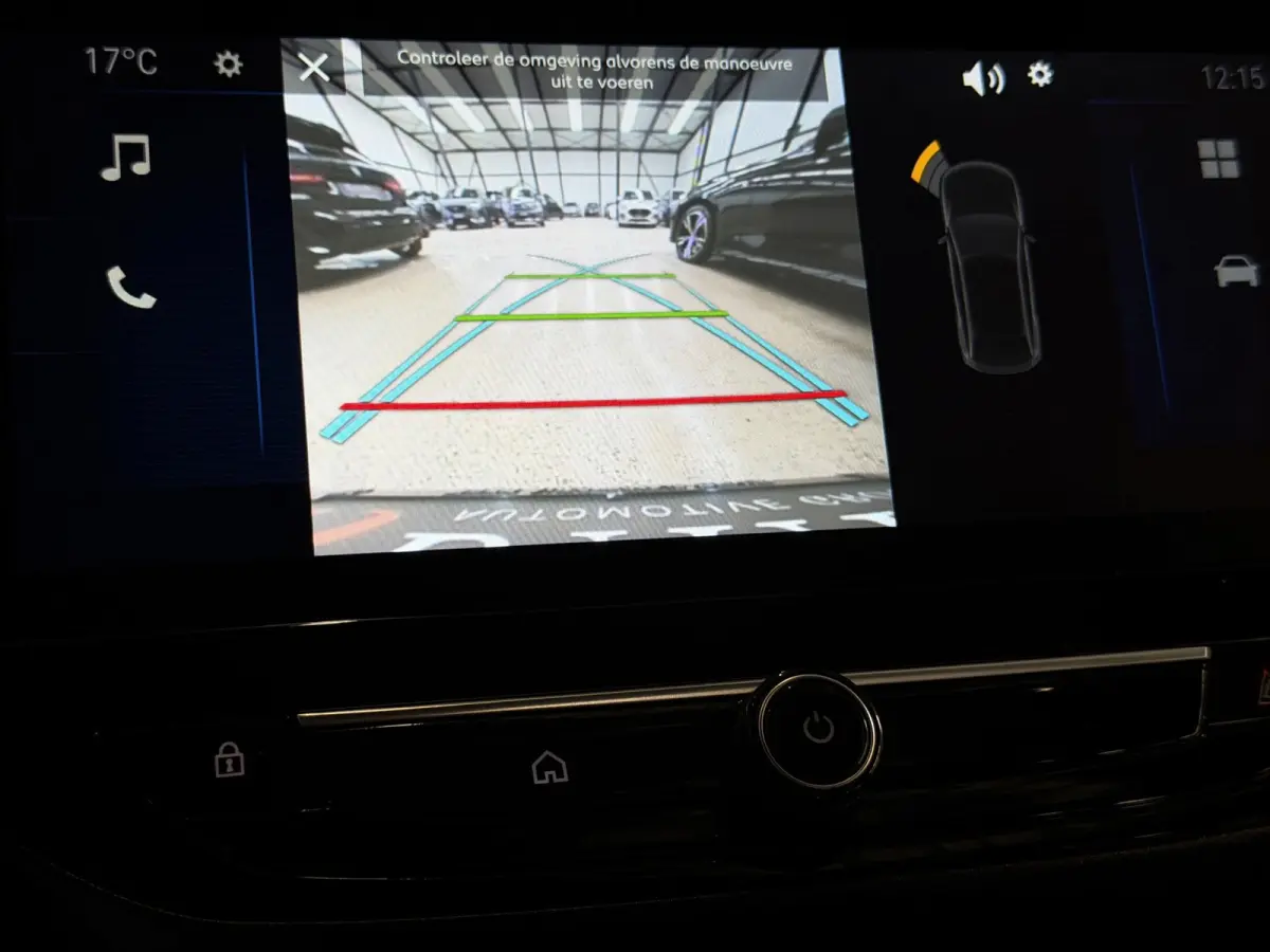 1.2 Turbo 100pk GS|Carplay|Camera|Blind Spot|Parkeersensoren